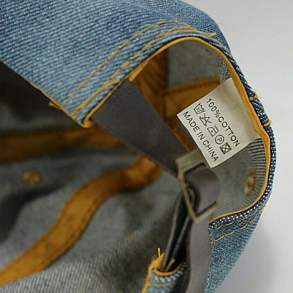 Womens USA Silver Baseball Cap - Picture 13 of 15